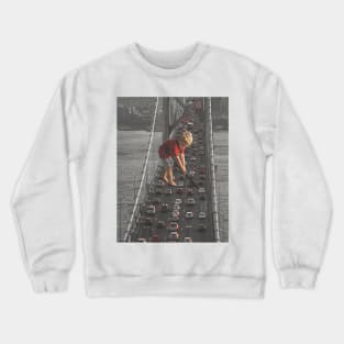 Lockdown 2020 Crewneck Sweatshirt